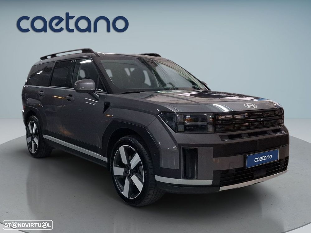 Hyundai Santa Fe 1.6 T-GDI PHEV Calligraphy Pack - 10