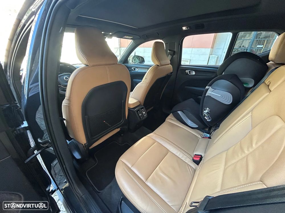 Volvo XC 40 1.5 T3 Inscription Geartronic - 10