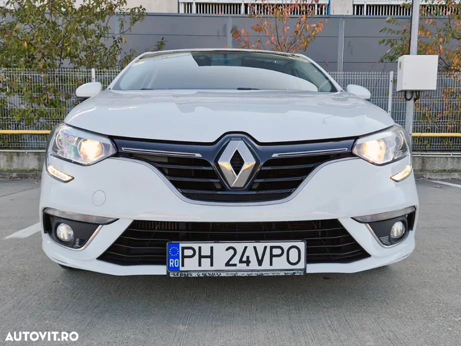 Renault Megane TCe GPF Business - 4