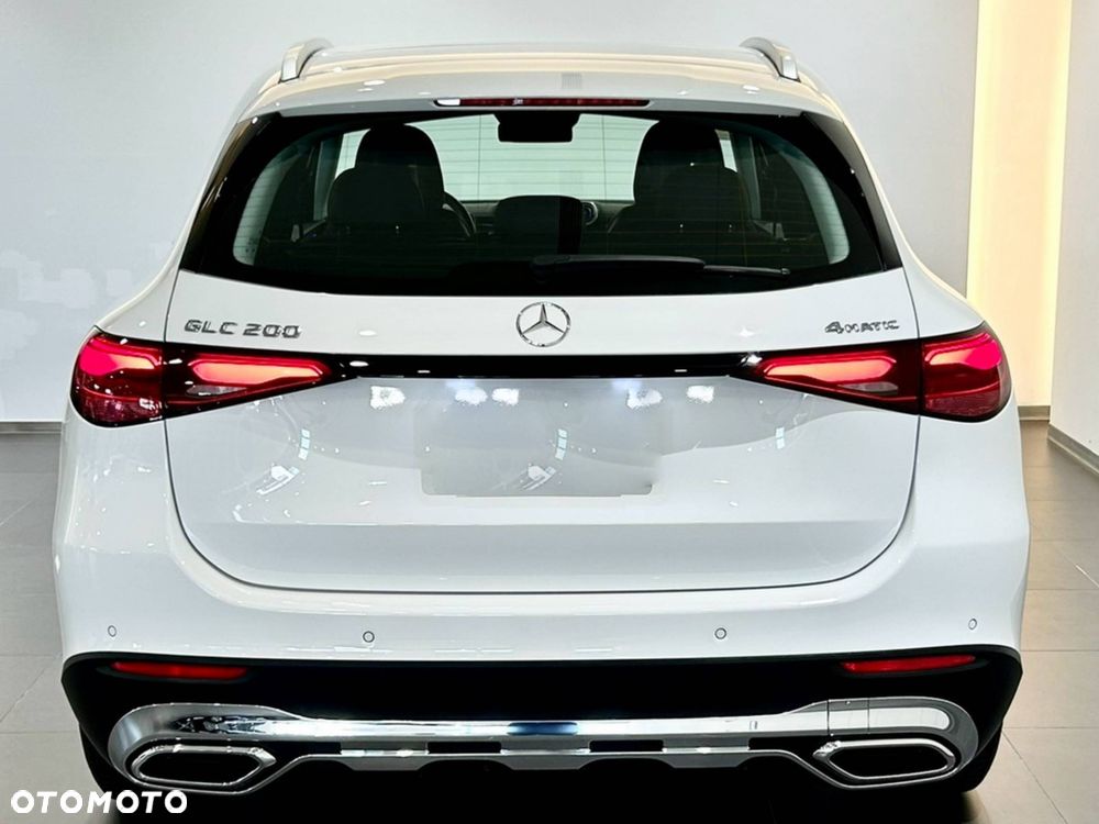 Mercedes-Benz GLC 200 4-Matic - 3