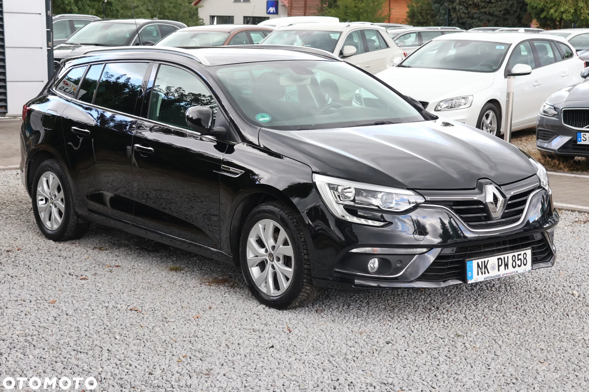 Renault Megane 1.3 TCe FAP Limited - 2