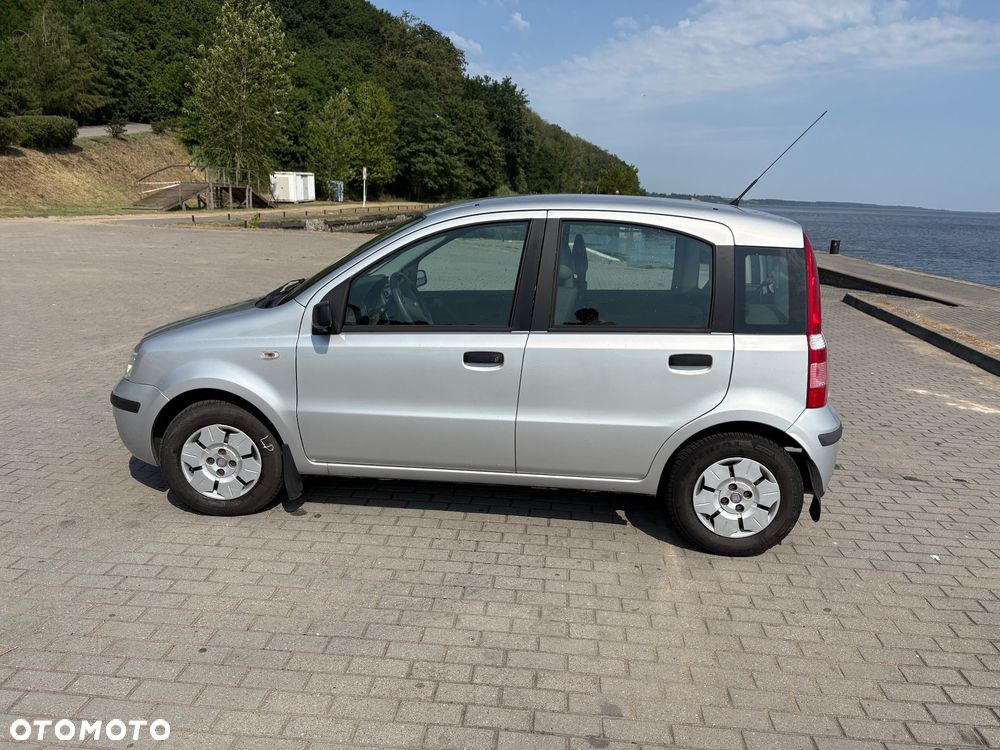 Fiat Panda 1.1 Actual Eco - 8