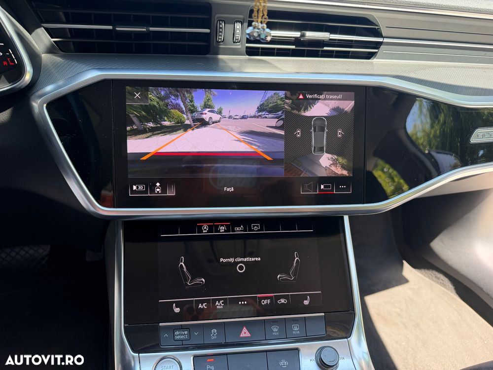 Audi A6 Limuzina 45 TDI quattro tiptronic design - 14