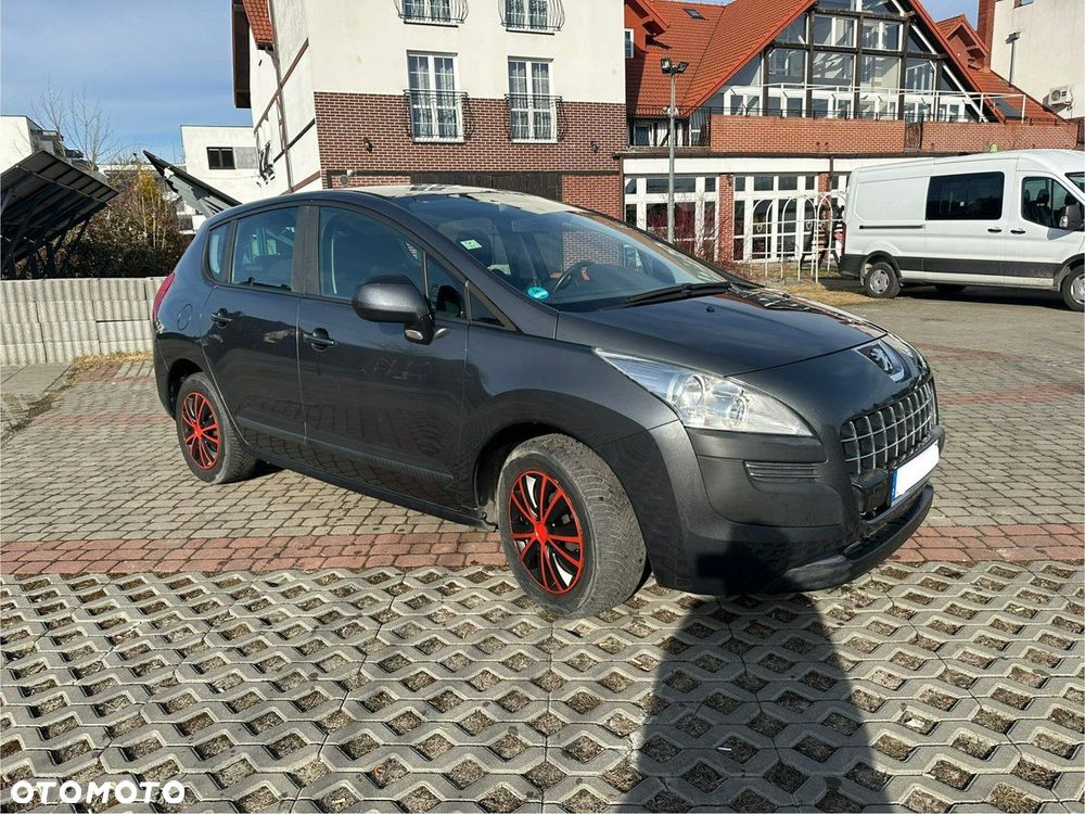 Peugeot 3008 - 5