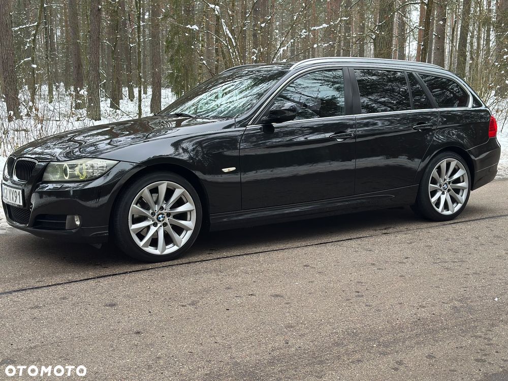 BMW Seria 3 320d xDrive - 3