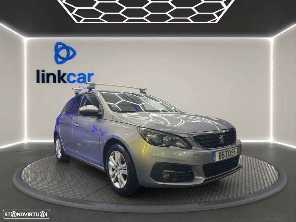 Peugeot 308 1.6 BlueHDi Active J17 - 1