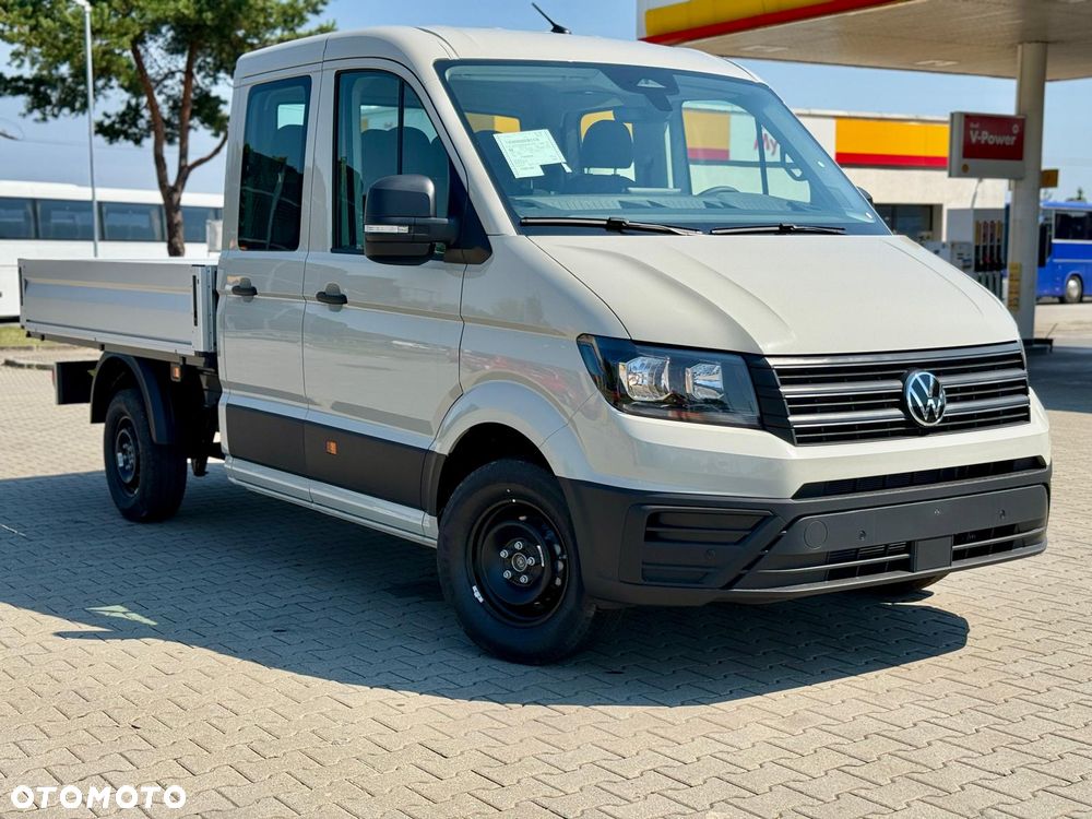 Volkswagen Crafter - 4