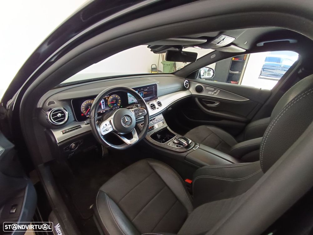 Mercedes-Benz E 300 de AMG Line - 36