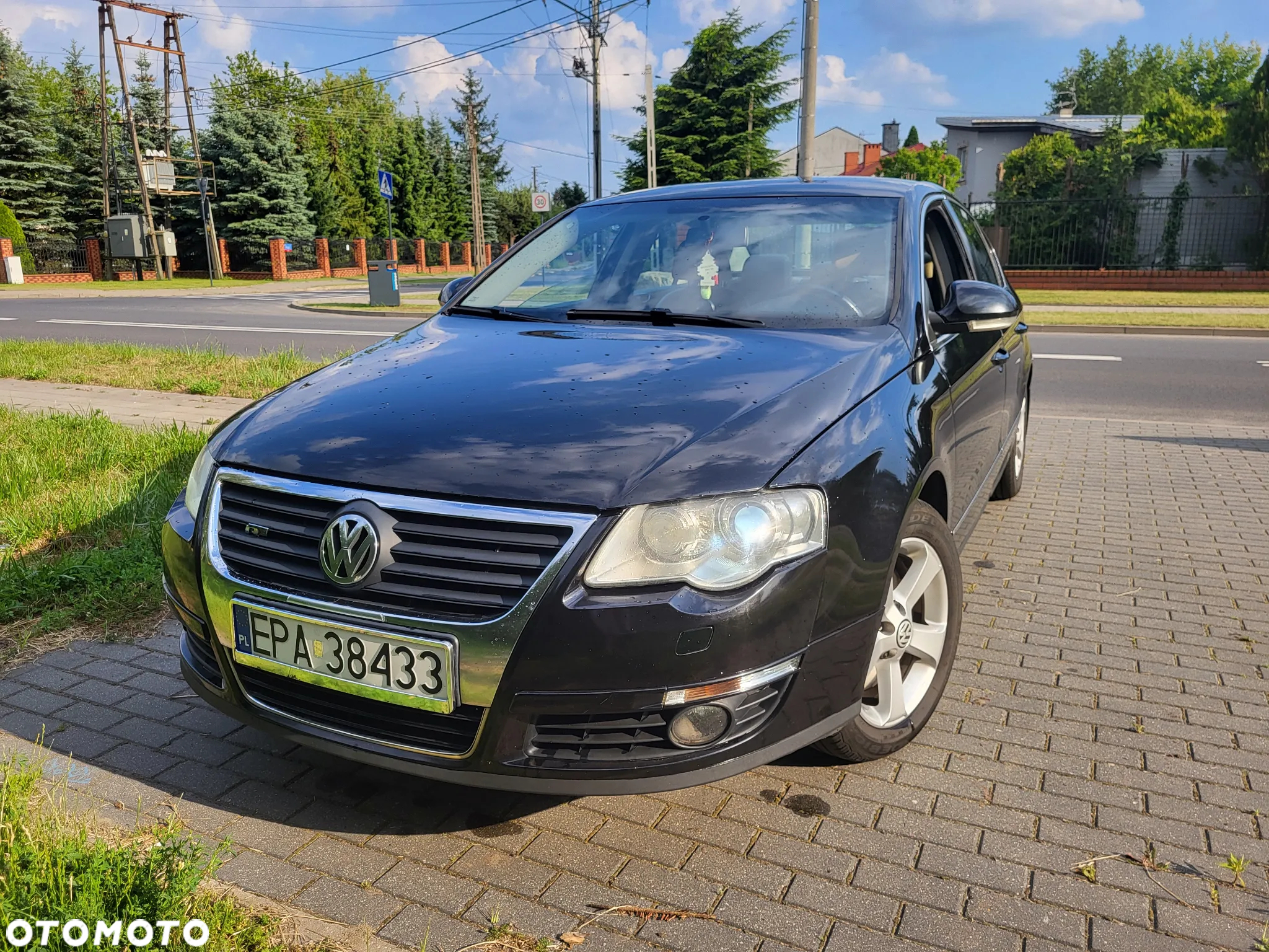 Volkswagen Passat 2.0 TDI Comfortline - 3