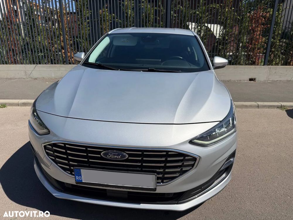 Ford Focus 1.0 EcoBoost Titanium - 4