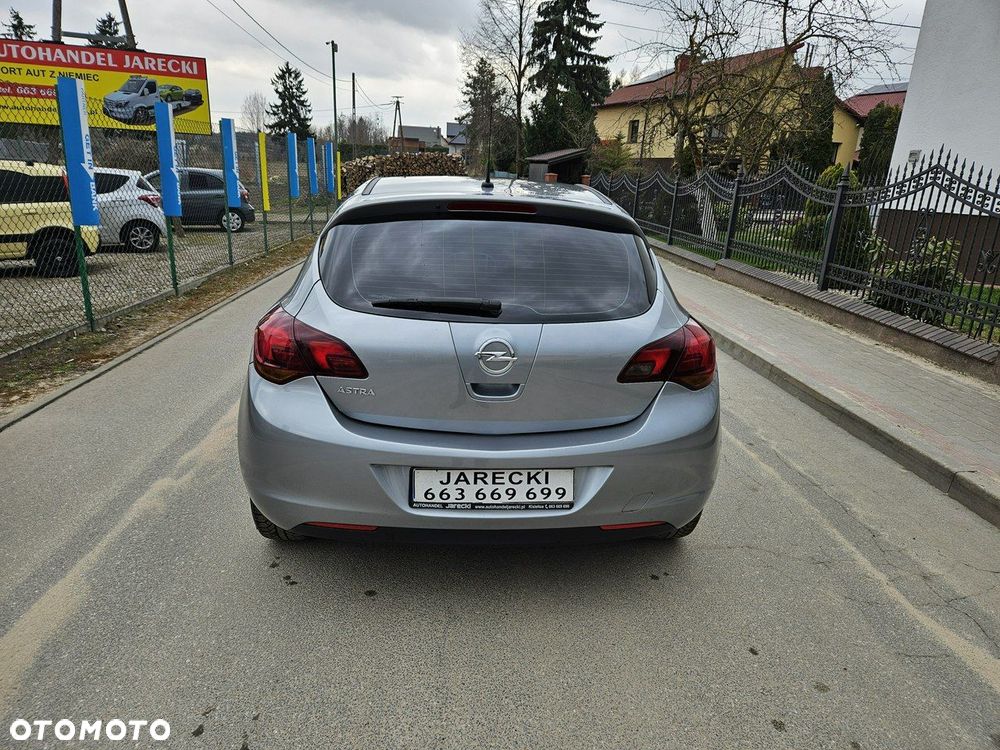 Opel Astra - 5