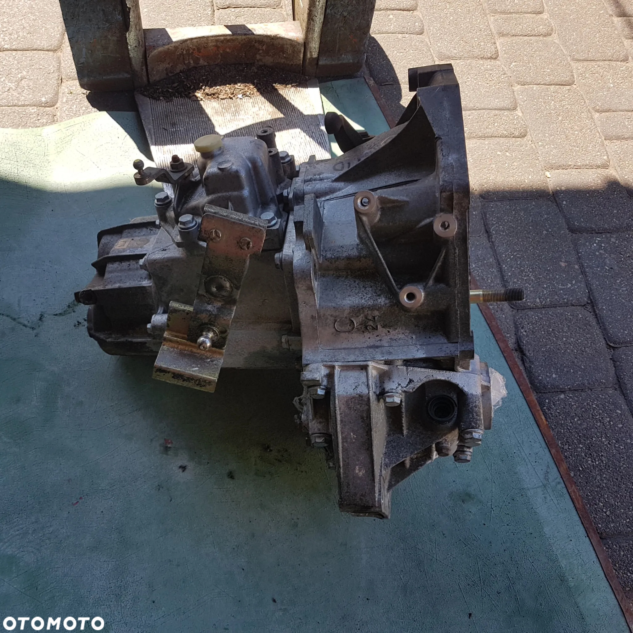 skrzynia biegów 6 biegów fiat bravo II doblo mito grande punto evo 500 panda seicento idea musa albea cc sporting 6 speed biegów - 23