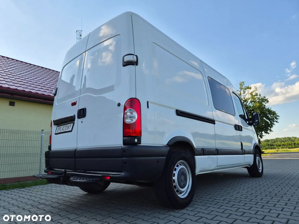 Renault Master - 20
