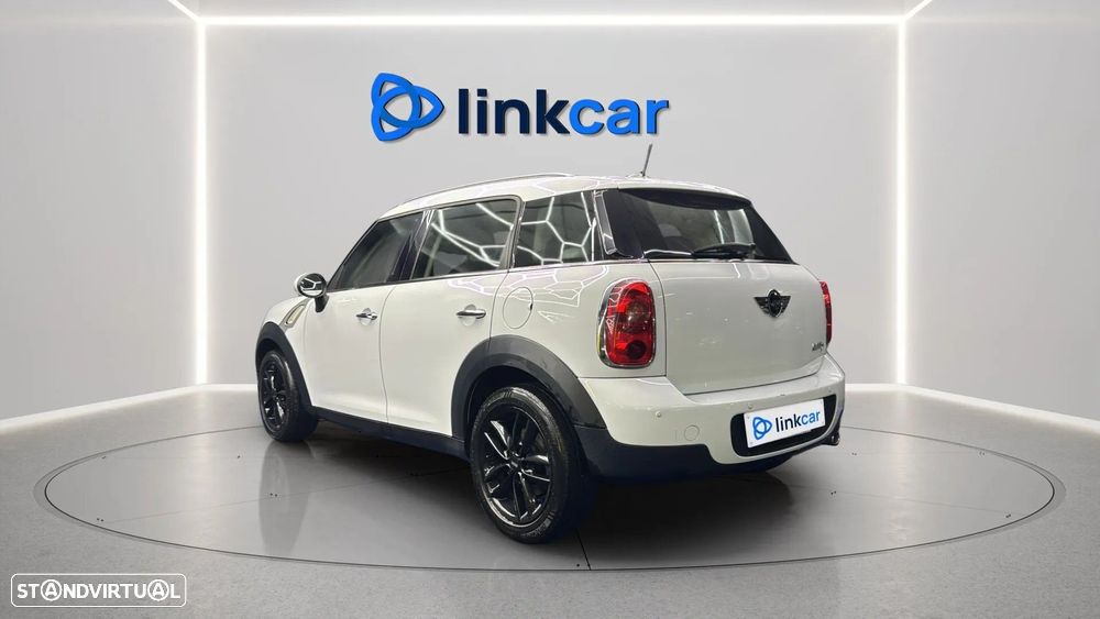 MINI Countryman Cooper D - 4