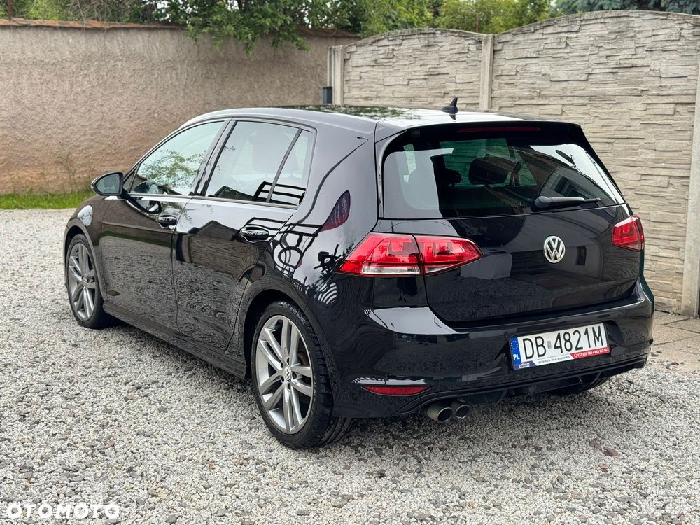 Volkswagen Golf 1.4 TSI ACT BlueMotion Technology DSG Highline - 18