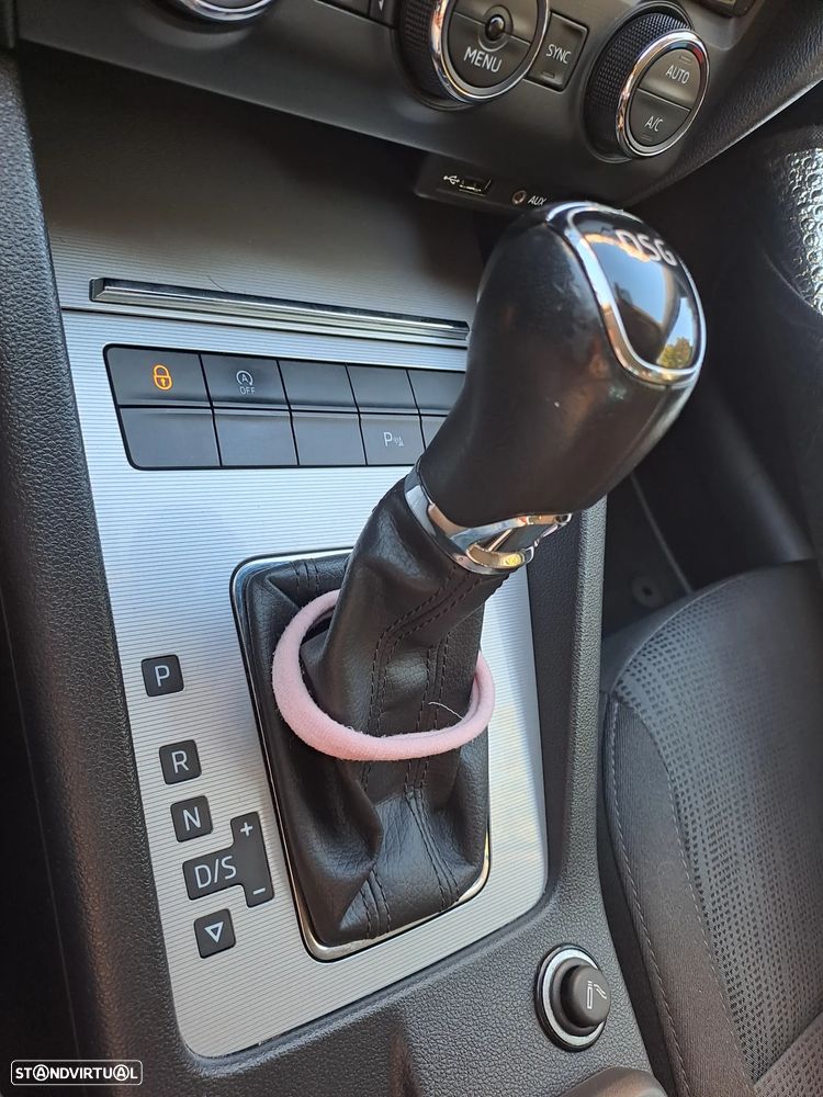 Skoda Octavia Break 1.6 TDi Style DSG - 8