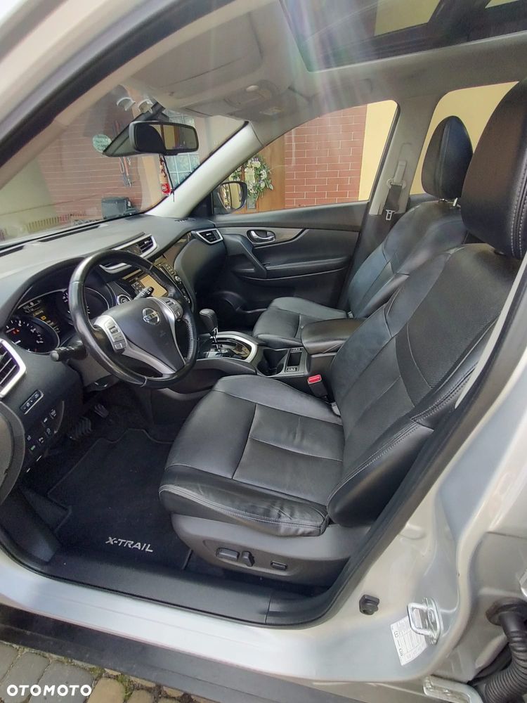 Nissan X-Trail 1.6 DCi Tekna Xtronic 2WD - 11