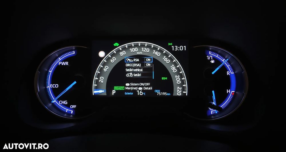 Toyota RAV4 2.5 Hybrid VVT-iE 4x2 Dynamic - 21