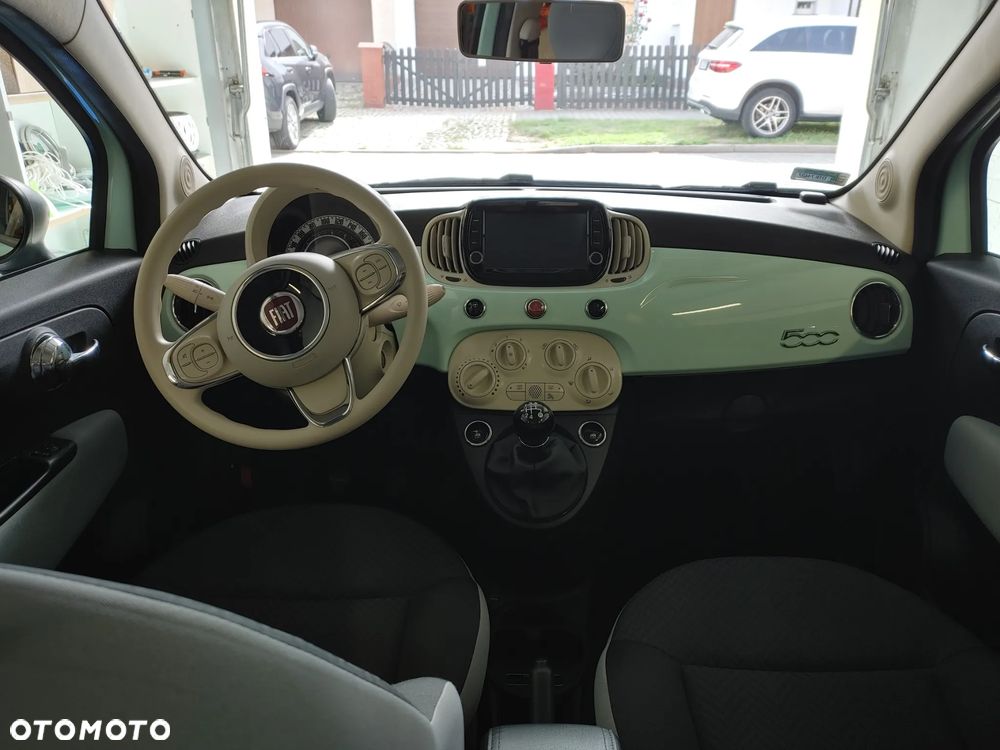 Fiat 500 1.2 Pop - 11