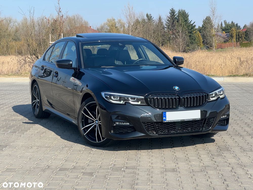 BMW Seria 3 330i M Sport sport - 1