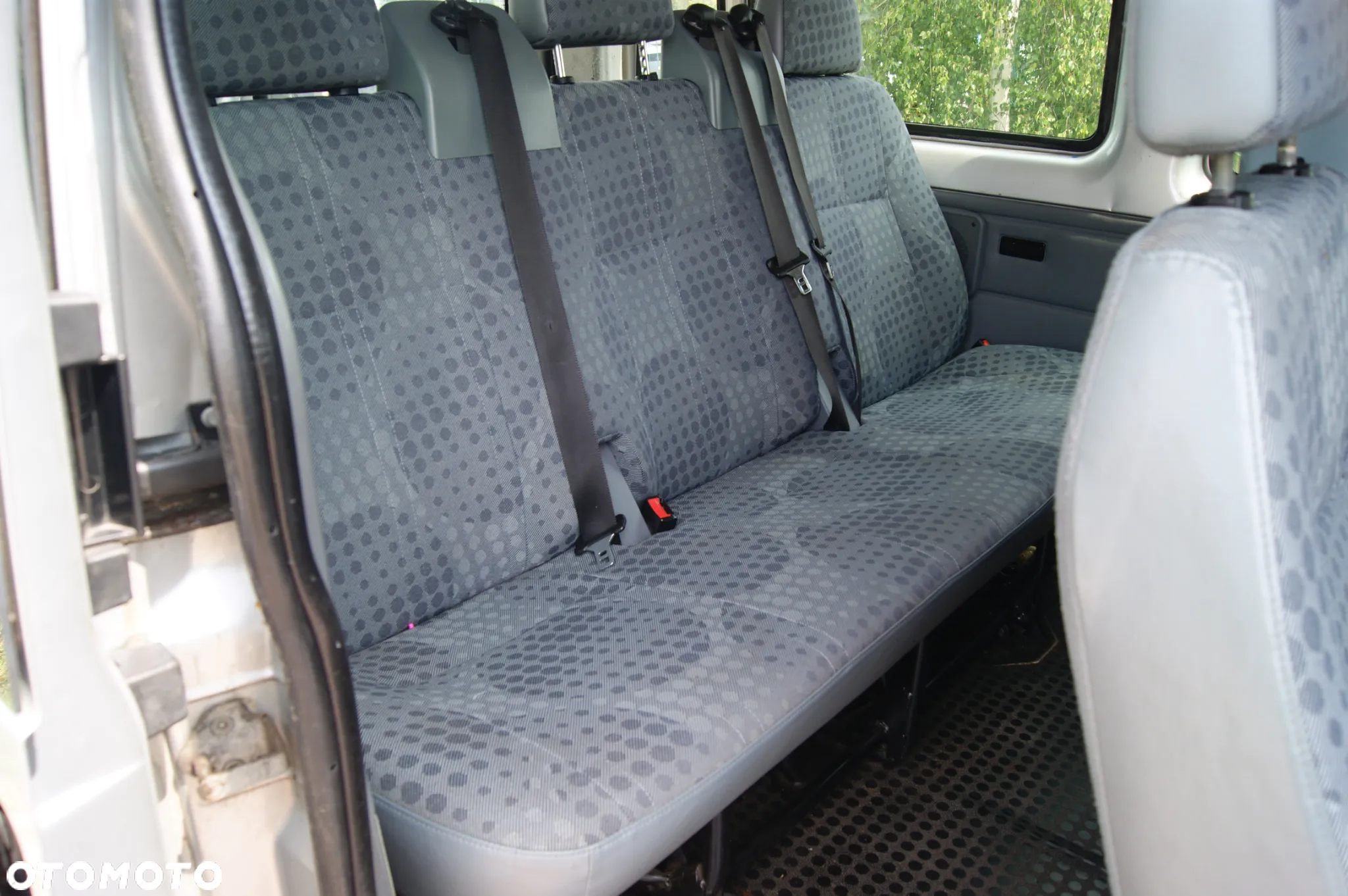 Ford Transit 300 K TDCi Pkw Basis - 13