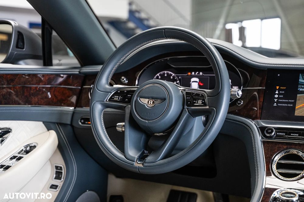 Bentley Continental V8 S - 14