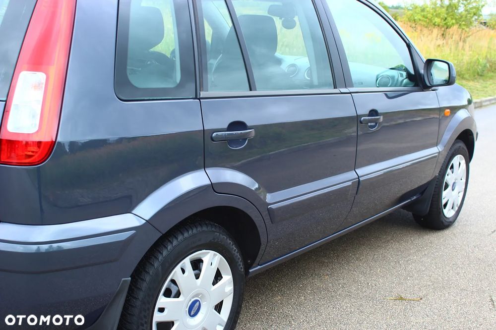 Ford Fusion 1.4 Elegance - 24