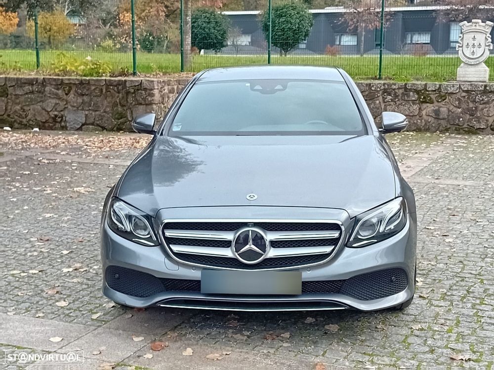 Mercedes-Benz E 350 e Avantgarde - 4