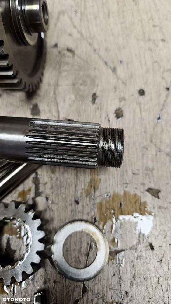 Skrzynia biegów programator wodzik Voxan 1000 V2 - 13