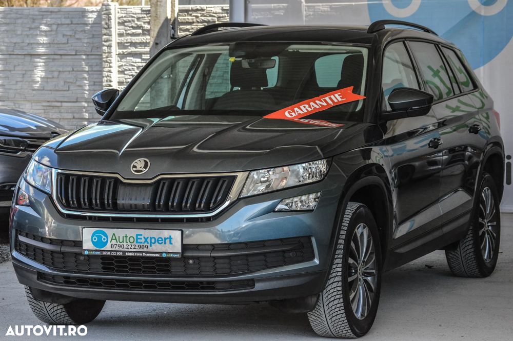 Skoda Kodiaq 2.0 TDI 4X4 DSG Ambition - 34