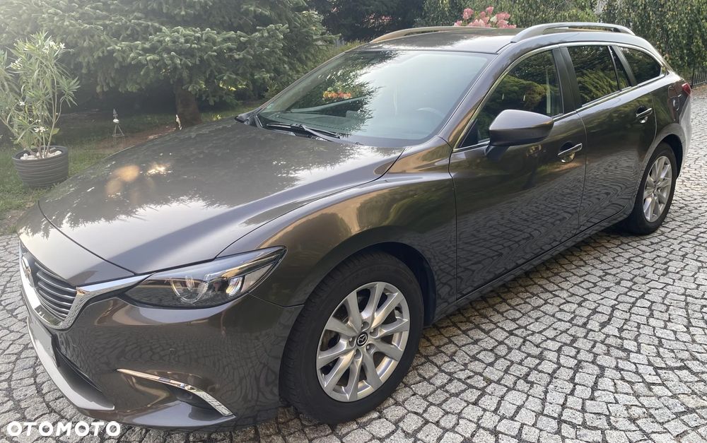 Mazda 6 SKYACTIV-G 165 ADVANTAGE - 2