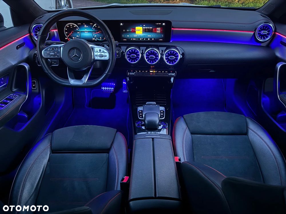 Mercedes-Benz CLA 200 AMG Line 7G-DCT - 10