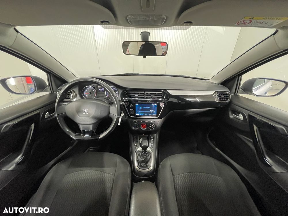 Peugeot 301 1.5 BlueHDI FAP Allure - 7