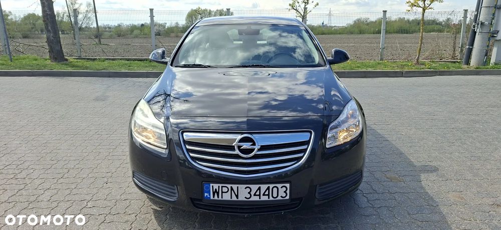 Opel Insignia 1.6 Turbo Cosmo - 2