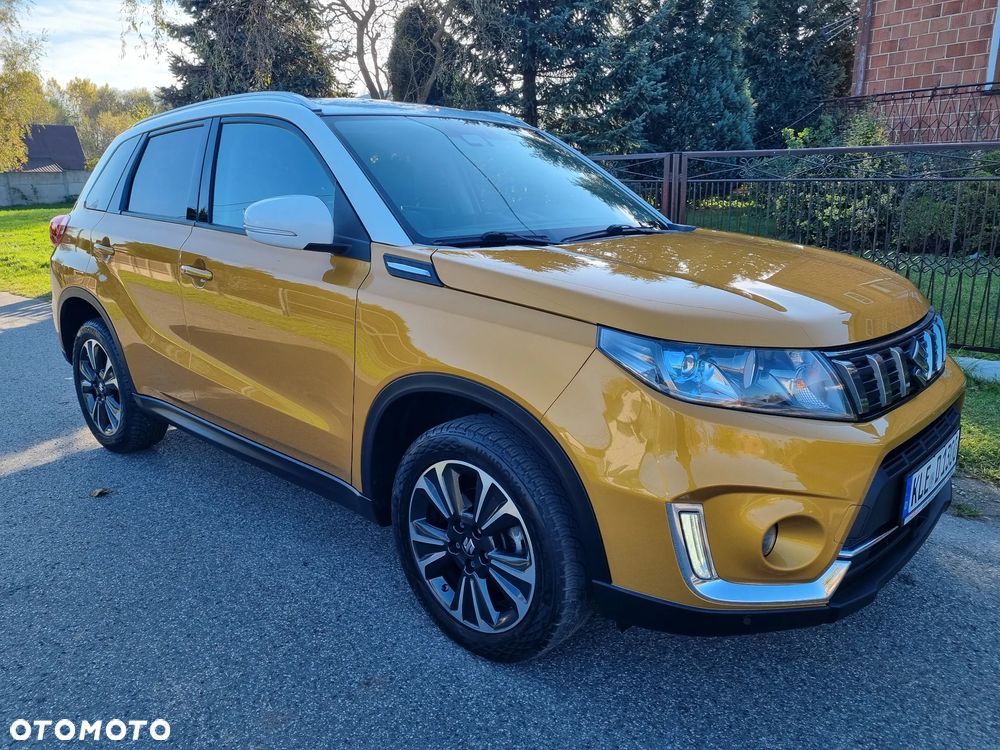 Suzuki Vitara - 11