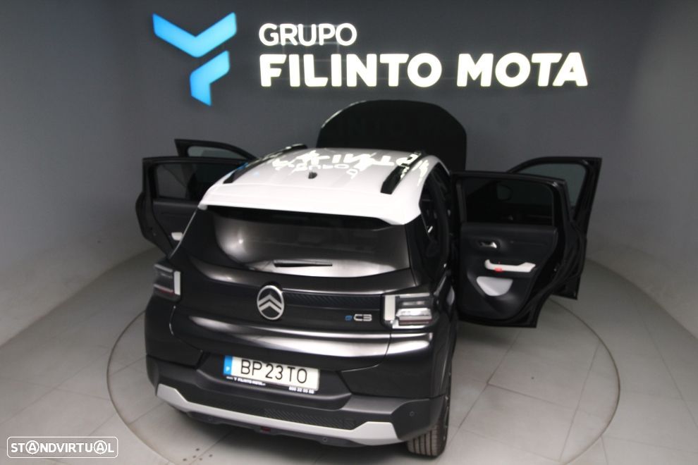 Citroën e-C3 44 kWh Autonomia Conforto Max - 11