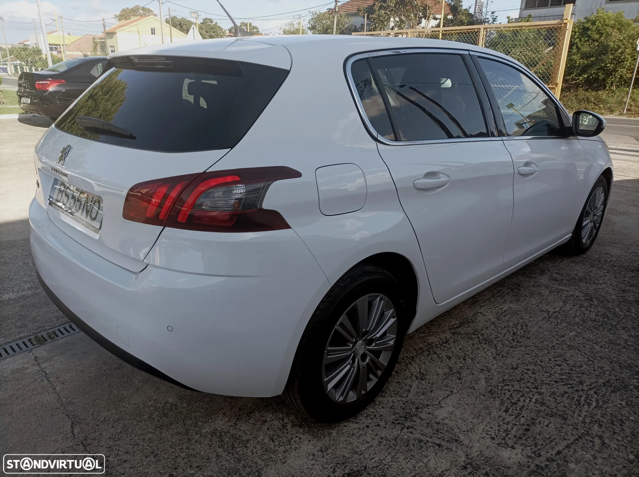 Peugeot 308 1.2 PureTech Style - 2