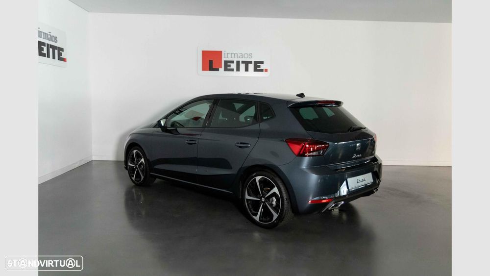 SEAT Ibiza 1.0 TSI FR - 18