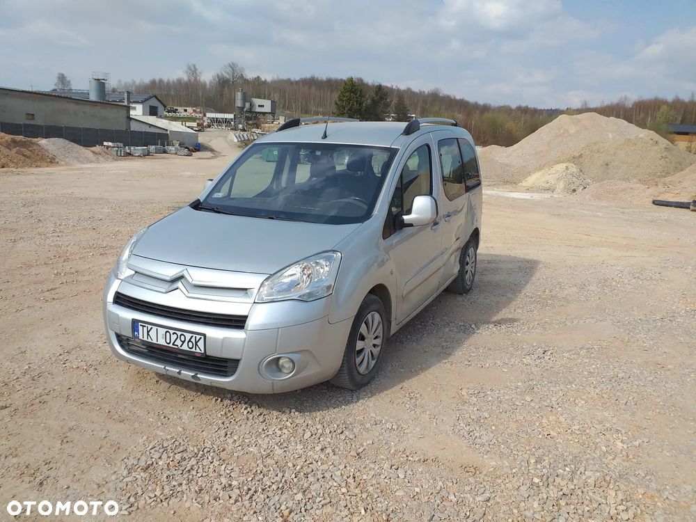 Citroën Berlingo 1.6 HDi - 1