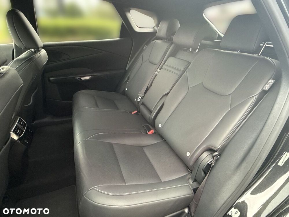 Lexus RX - 16
