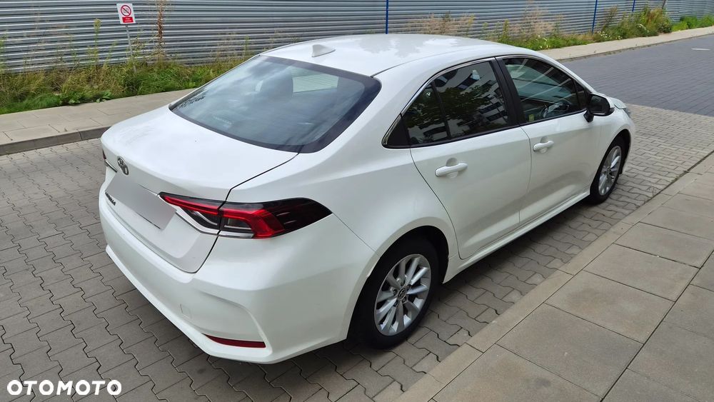 Toyota Corolla 1.5 Style - 37
