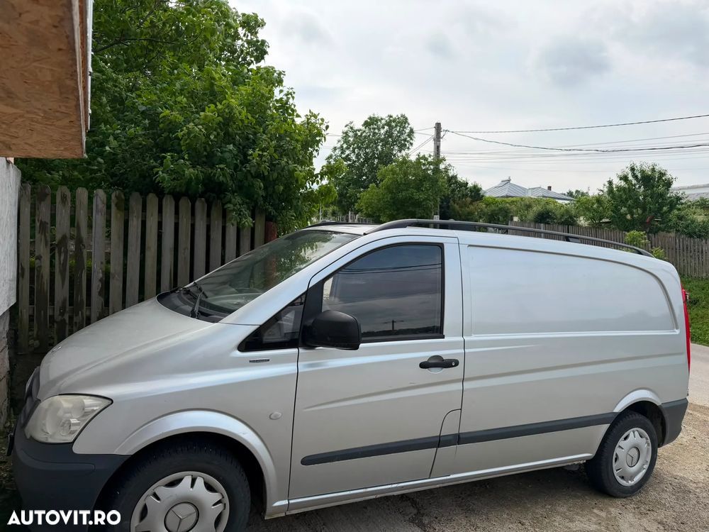 Mercedes-Benz Vito - 3