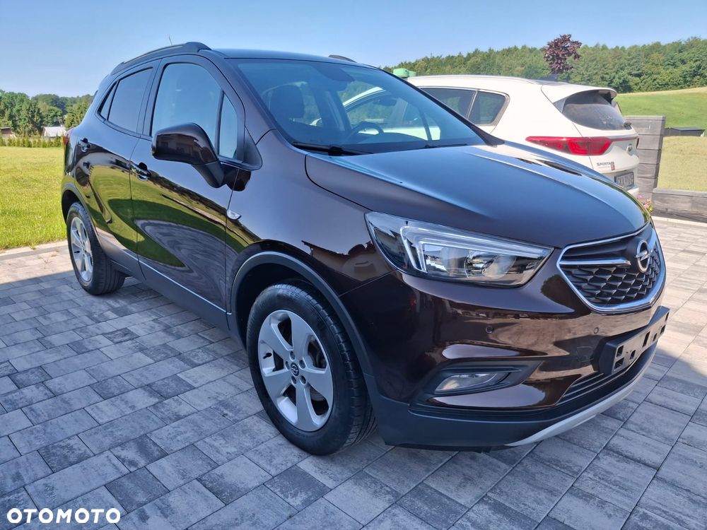 Opel Mokka 1.6 CDTI ecoFLEX Start/Stop Color Edition - 2