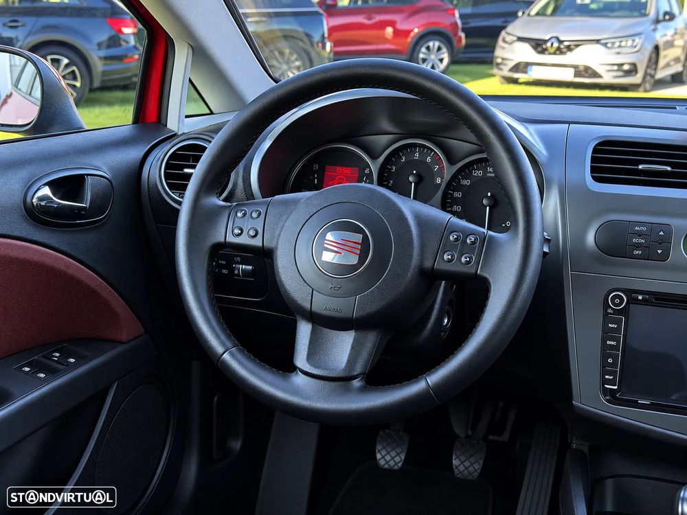 SEAT Leon 2.0 TFSi FR - 11