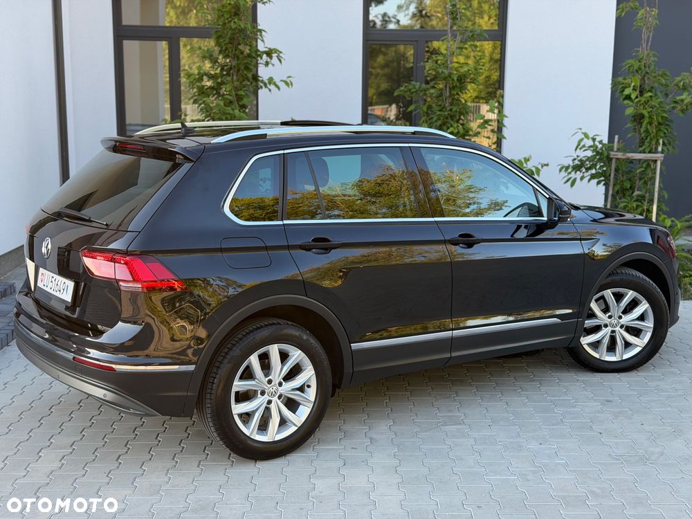 Volkswagen Tiguan 2.0 TSI 4Motion DSG Exclusive - 17