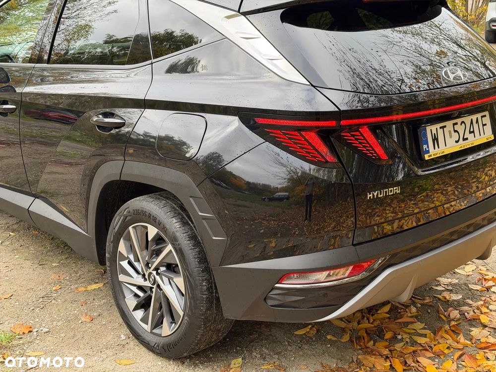 Hyundai Tucson 1.6 T-GDi Executive 2WD - 38