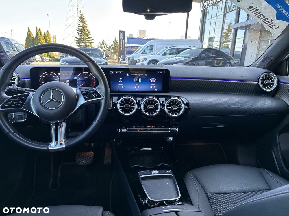 Mercedes-Benz Klasa A - 18