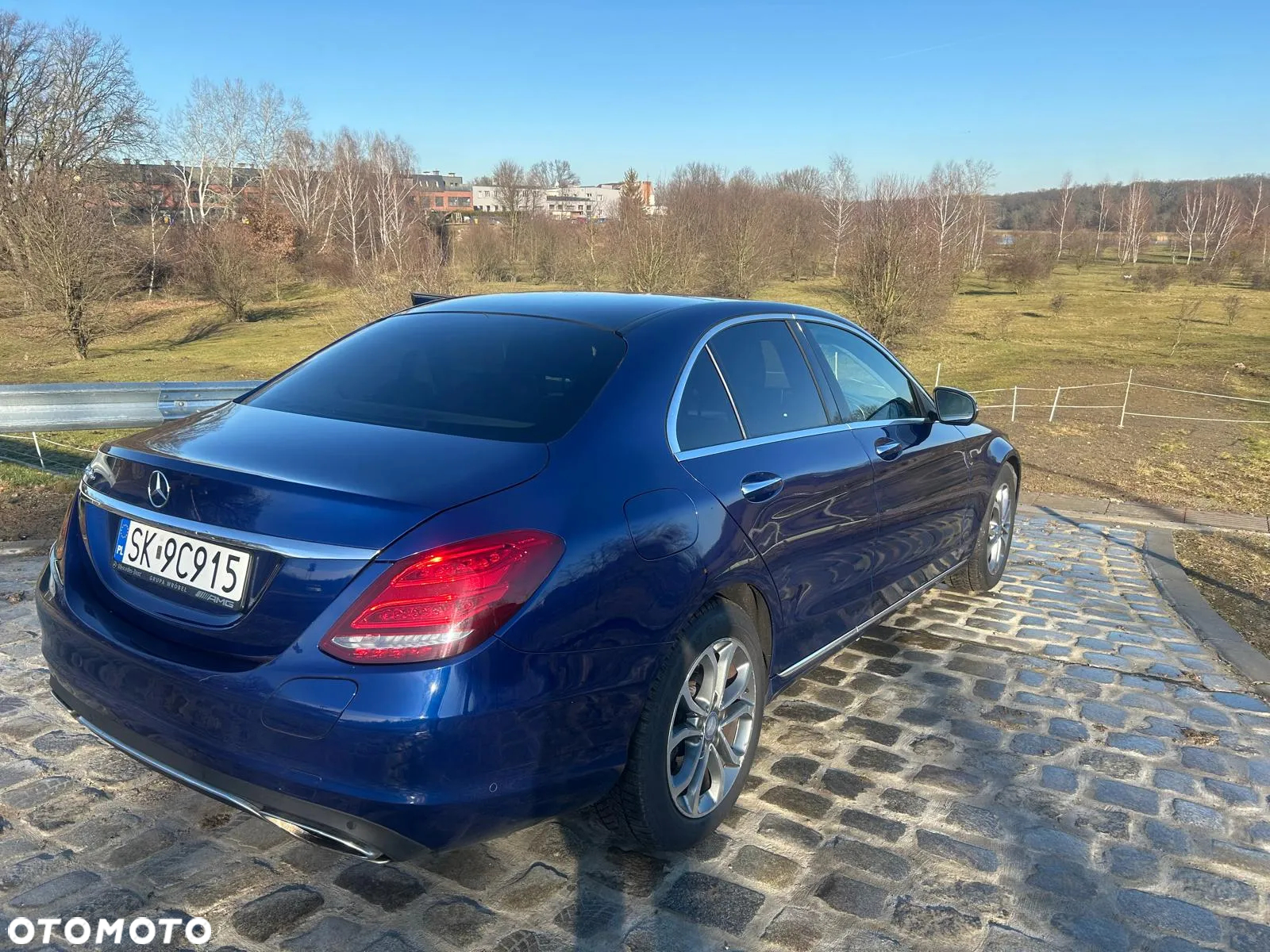 Mercedes-Benz Klasa C - 3
