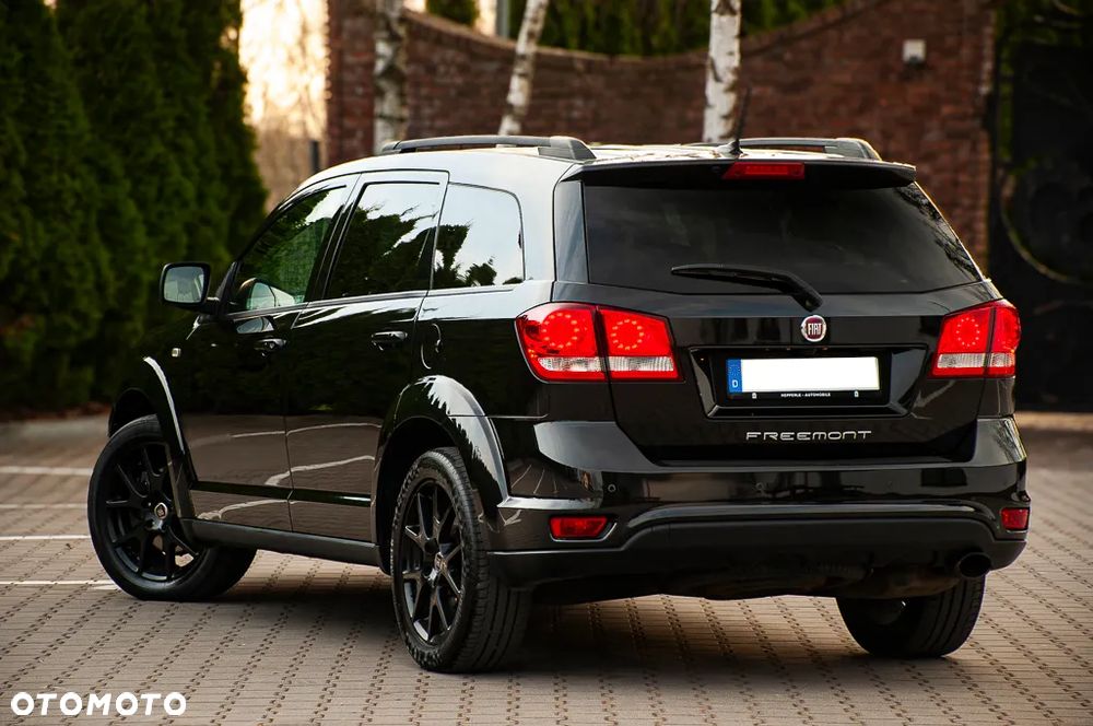 Fiat Freemont 2.0 Multijet 16V DPF Black Code - 14