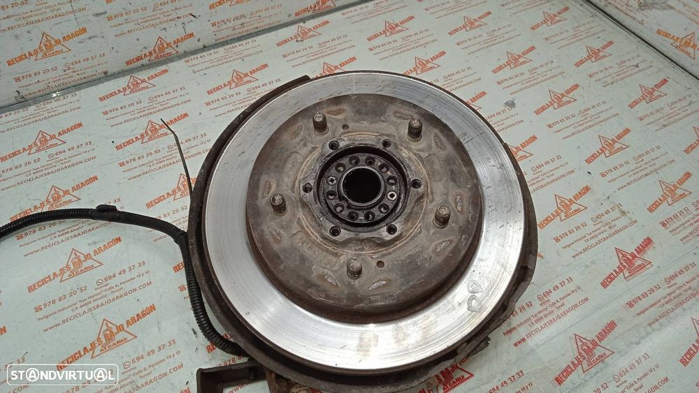 MANGA DE EIXO FRONTAL ESQUERDA SUZUKI VITARA 2007 - 4